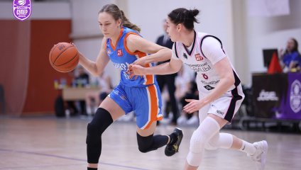 Самара-2 - Владимирские львицы-ВлГУ 63:61 (11.12.2024)