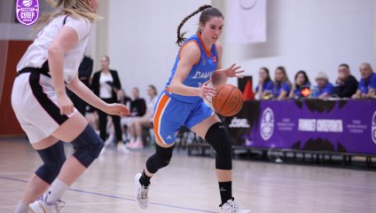 Самара-2 - Владимирские львицы-ВлГУ 63:61 (11.12.2024)