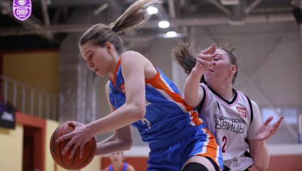 Самара-2 - Владимирские львицы-ВлГУ 63:61 (11.12.2024)