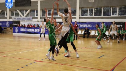 Динамо-МГТУ - Динамо 51:86 (10.12.2024)