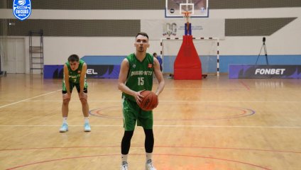 Динамо-МГТУ - Динамо 51:86 (10.12.2024)