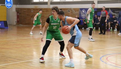Динамо-МГТУ - Динамо-2 83:73 (10.03.2026)