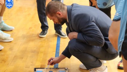 Динамо-МГТУ - Динамо-2 83:73 (10.03.2026)