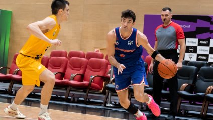 «Новосибирск» выиграл в Ростове-на-Дону