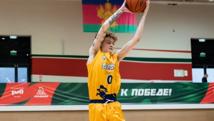 «Новосибирск» выиграл в Ростове-на-Дону