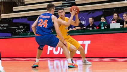 «Новосибирск» выиграл в Ростове-на-Дону