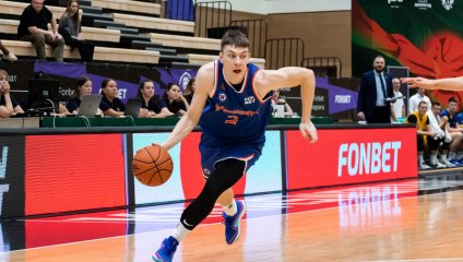 «Новосибирск» выиграл в Ростове-на-Дону