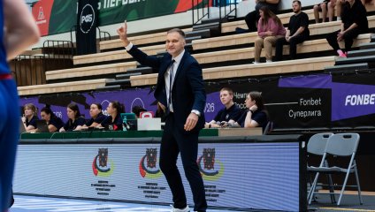 «Новосибирск» выиграл в Ростове-на-Дону