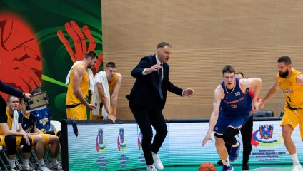 «Новосибирск» выиграл в Ростове-на-Дону