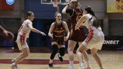 Спартак - Надежда-2 73:69 (15.02.2025)