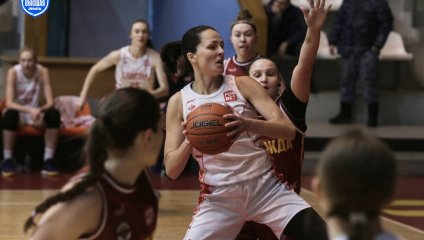 Спартак - Надежда-2 73:69 (15.02.2025)