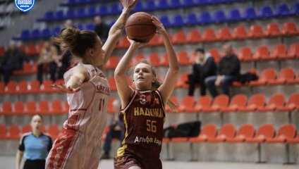 Спартак - Надежда-2 73:69 (15.02.2025)