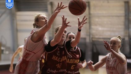 Спартак - Надежда-2 73:69 (15.02.2025)