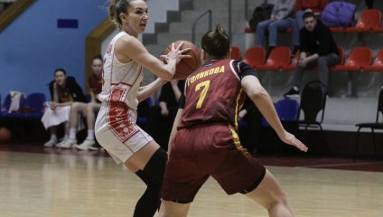 Спартак - Надежда-2 73:69 (15.02.2025)