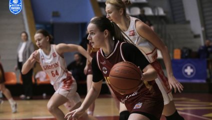 Спартак - Надежда-2 73:69 (15.02.2025)