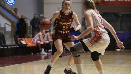 Спартак - Надежда-2 73:69 (15.02.2025)