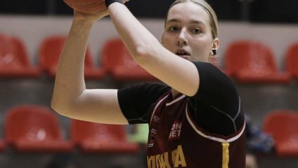 Спартак - Надежда-2 73:69 (15.02.2025)