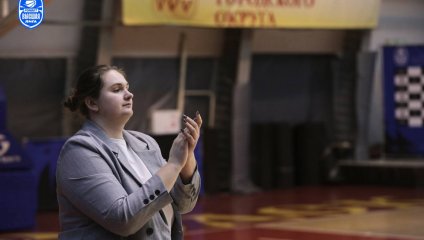 Спартак - Надежда-2 73:69 (15.02.2025)