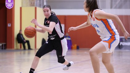 Самара-2 - Владимирские львицы-ВлГУ 51:73 (10.12.2024)