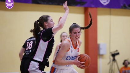 Самара-2 - Владимирские львицы-ВлГУ 51:73 (10.12.2024)