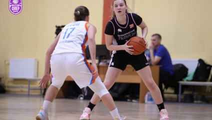 Самара-2 - Владимирские львицы-ВлГУ 51:73 (10.12.2024)