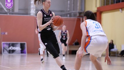 Самара-2 - Владимирские львицы-ВлГУ 51:73 (10.12.2024)