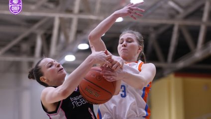 Самара-2 - Владимирские львицы-ВлГУ 51:73 (10.12.2024)