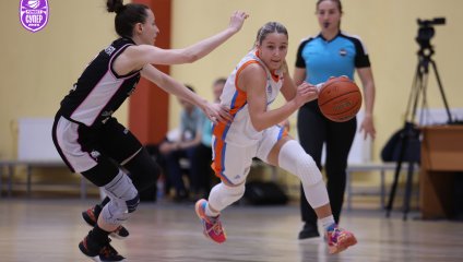 Самара-2 - Владимирские львицы-ВлГУ 51:73 (10.12.2024)