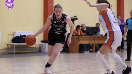 Самара-2 - Владимирские львицы-ВлГУ 51:73 (10.12.2024)