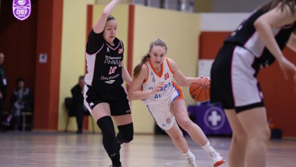 Самара-2 - Владимирские львицы-ВлГУ 51:73 (10.12.2024)