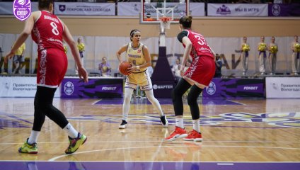 Чеваката - МБА-МГУСиТ-2 81:74 (25.01.2026)