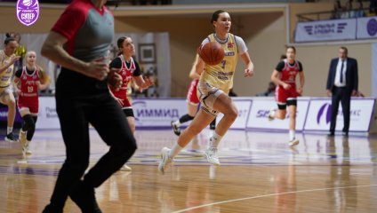 Чеваката - МБА-МГУСиТ-2 81:74 (25.01.2026)