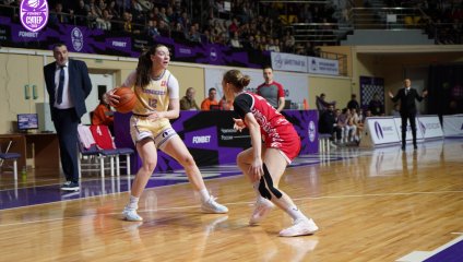 Чеваката - МБА-МГУСиТ-2 81:74 (25.01.2026)