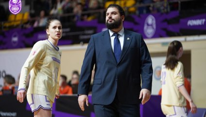 Чеваката - МБА-МГУСиТ-2 81:74 (25.01.2026)