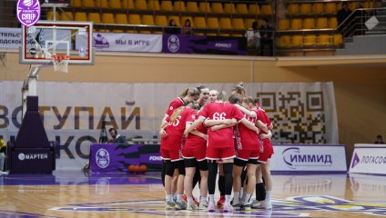 Чеваката - МБА-МГУСиТ-2 81:74 (25.01.2026)