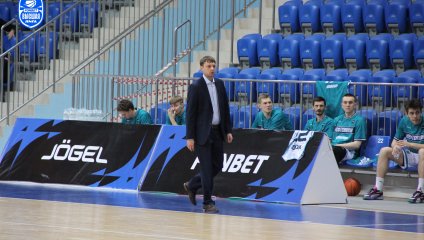 Десна - Нефтехимик 82:86 (27.11.2024)