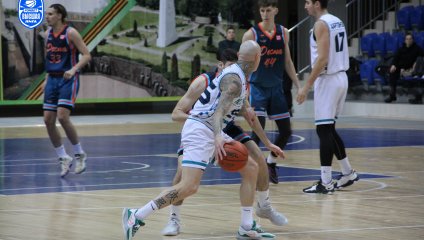 Десна - Нефтехимик 82:86 (27.11.2024)