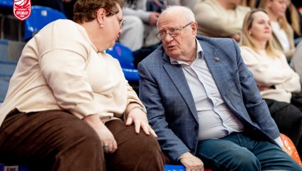 МБА-МГУСиТ - Динамо 85:87 (24.01.2026)