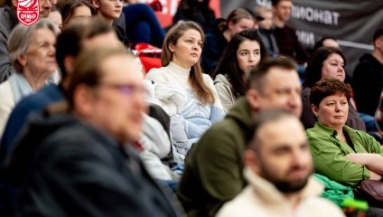 МБА-МГУСиТ - Динамо 85:87 (24.01.2026)