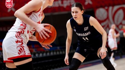 МБА-МГУСиТ - Динамо 85:87 (24.01.2026)