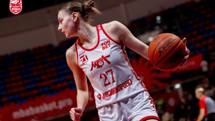 МБА-МГУСиТ - Динамо 85:87 (24.01.2026)