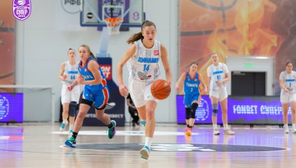 Динамо-Фарм - Самара-2 79:51 (14.10.2024)