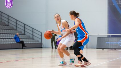 Динамо-Фарм - Самара-2 79:51 (14.10.2024)