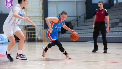 Динамо-Фарм - Самара-2 79:51 (14.10.2024)