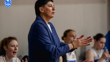 «Славянка-ЧКПЗ» продолжает побеждать на домашнем паркете