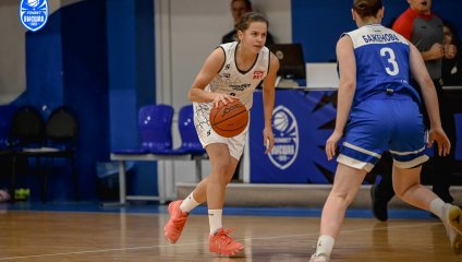 «Славянка-ЧКПЗ» продолжает побеждать на домашнем паркете