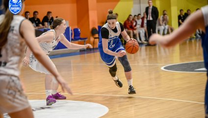 «Славянка-ЧКПЗ» продолжает побеждать на домашнем паркете