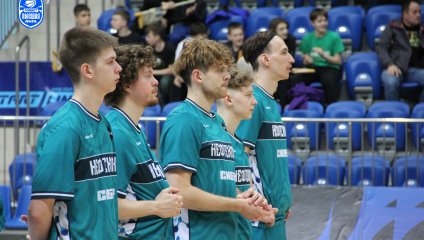 Русичи - Нефтехимик 86:92 (16.04.2025)