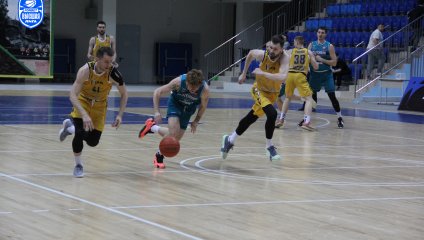 Русичи - Нефтехимик 86:92 (16.04.2025)