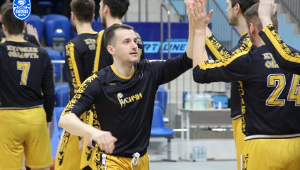 Русичи - Нефтехимик 86:92 (16.04.2025)